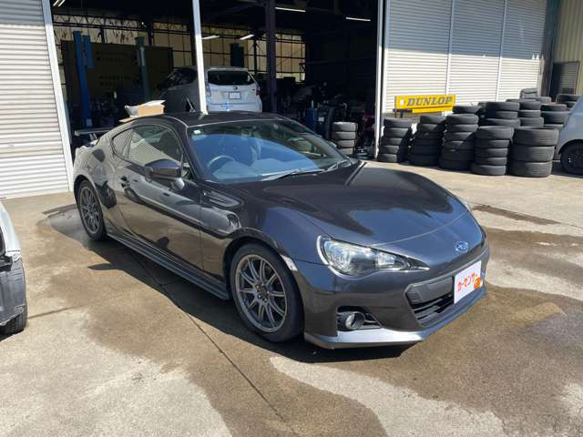 BRZ2.0 S