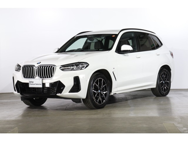 X3xドライブ20d Mスポーツ ディーゼル 4WD