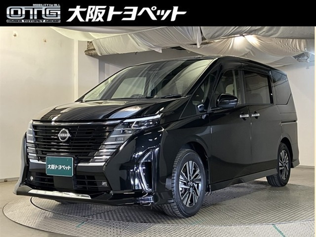 セレナ1.4 e-POWER ハイウェイスターV
