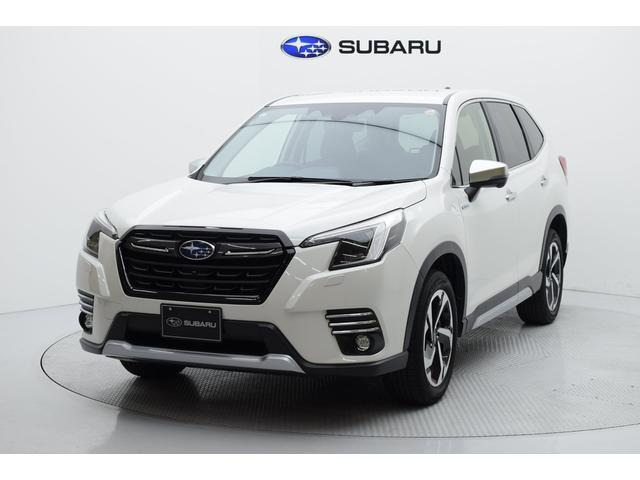 フォレスター2.0 アドバンス 4WD