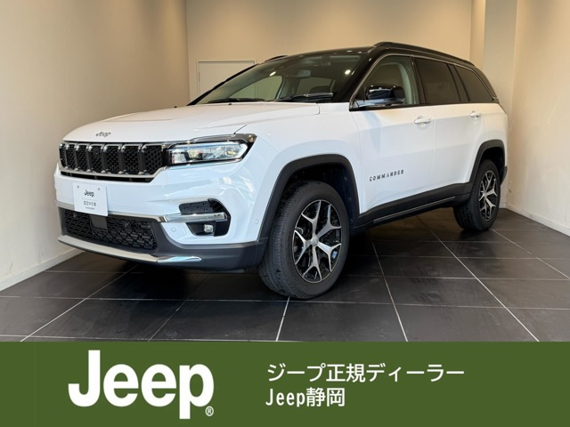 コマンダー2.0 リミテッド ディーゼル 4WD