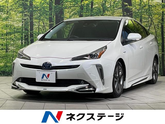 プリウス1.8 S ツーリングセレクション