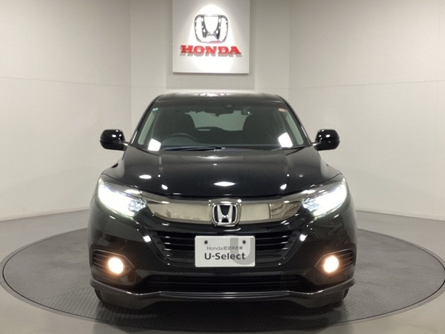 ヴェゼル1.5 ハイブリッド X ホンダセンシング