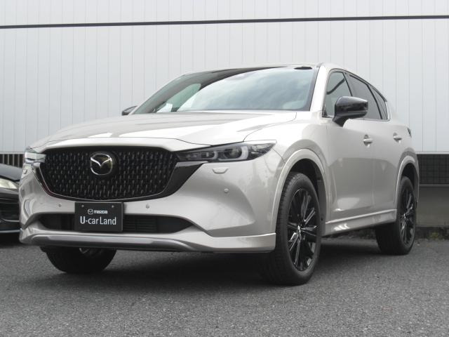 CX-52.2 XD ドライブ エディション 4WD