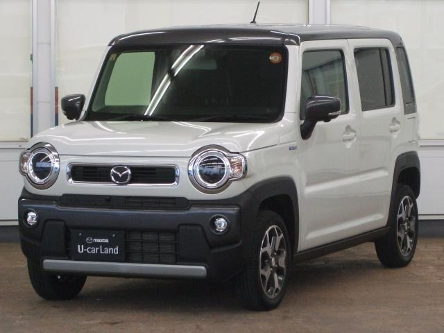 フレアクロスオーバーハイブリッド XS 4WD