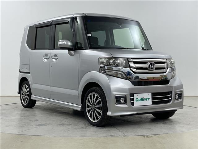 N-BOXカスタムG ターボ Lパッケージ 4WD