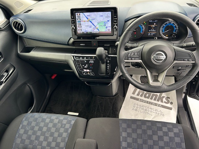 デイズハイウェイスターX 4WD