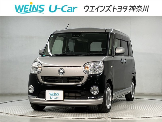 ムーヴキャンバスX リミテッド メイクアップ SAIII 4WD