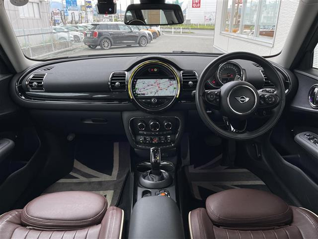 ミニクラブマンクーパー S オール4 4WD