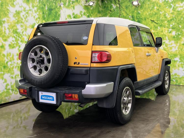 FJクルーザー4.0 4WD