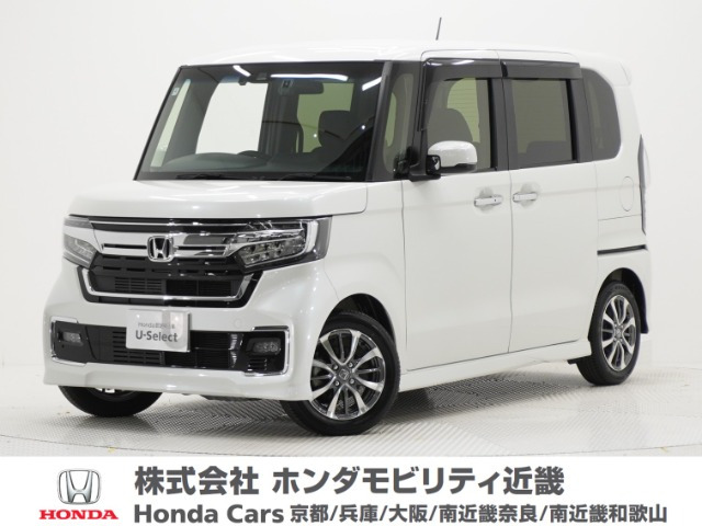 N-BOXカスタムL