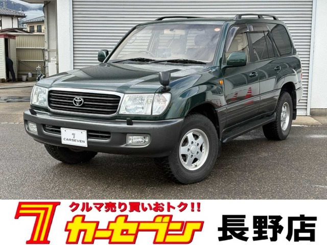 ランドクルーザー1004.7 VXリミテッド 4WD