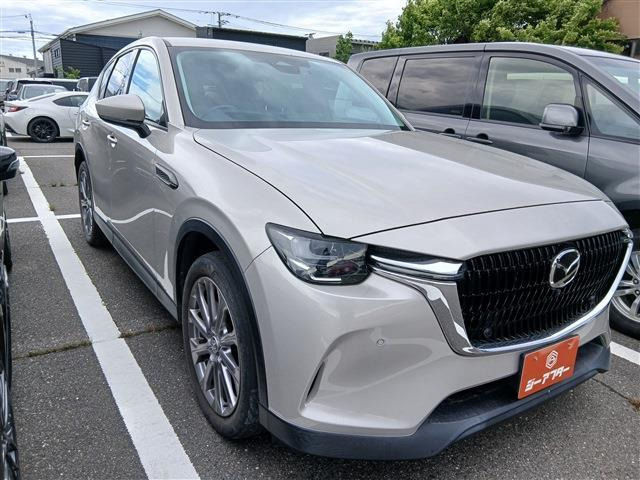 CX-603.3 XD Lパッケージ ディーゼル