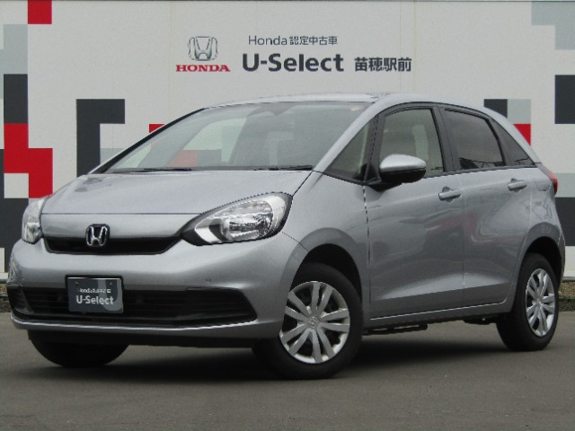 フィット1.5 ベーシック 4WD