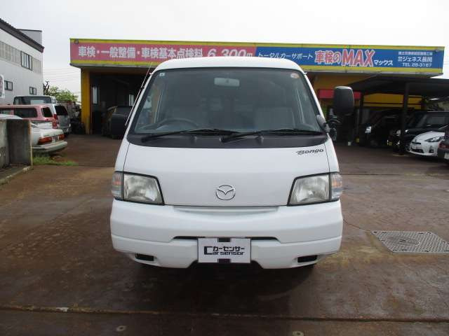 ボンゴバン1.8 DX 低床 ハイルーフ 4WD