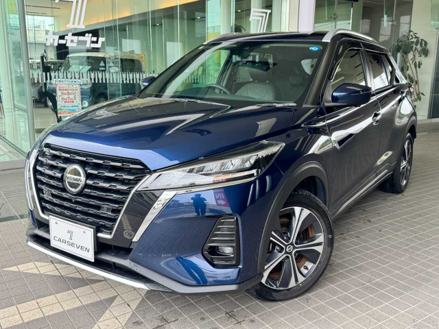�L�b�N�X(���Y) 1.2 X (e-POWER)�@����9�^�i�r�E�v���p�C���b�g�E�A���E���h�r���[���j�^�[�EETC�E�R�[�i�[�Z���T�[ ���Îԉ摜