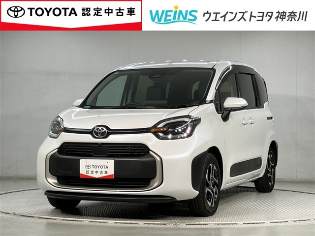 シエンタハイブリッド 1.5 Z