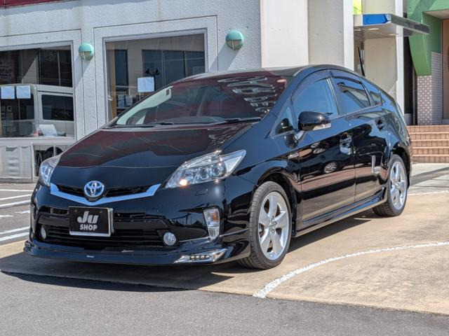 プリウス1.8 S ツーリングセレクション