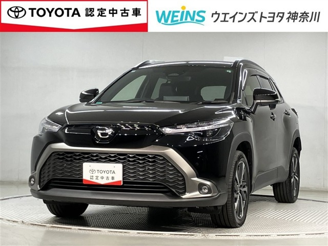 カローラクロス1.8 ハイブリッド Z