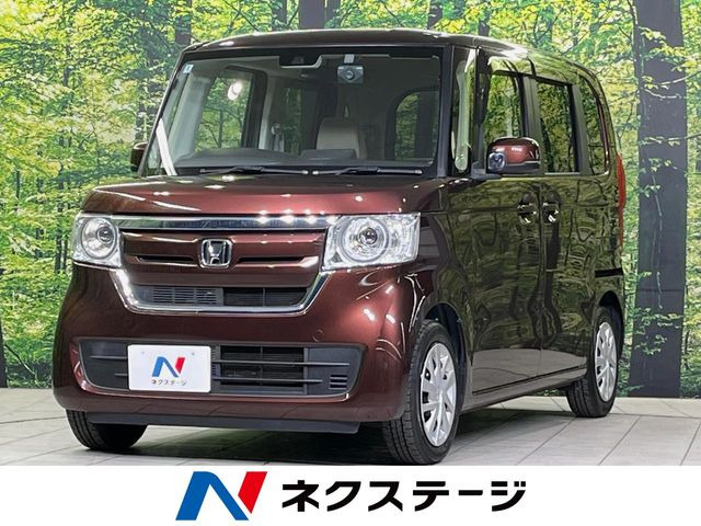 N-BOXG ホンダセンシング