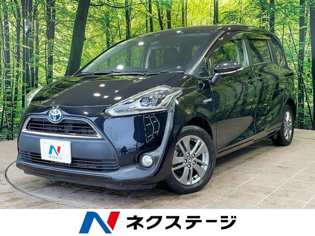 シエンタハイブリッド 1.5 G