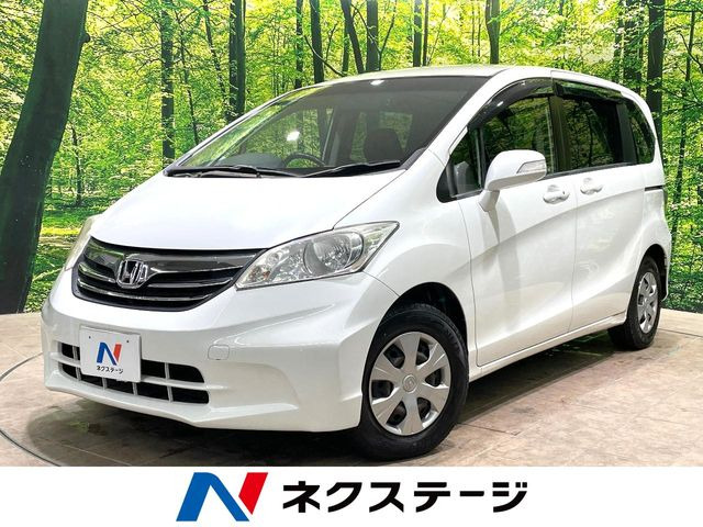 フリード1.5 G ジャストセレクションプラス
