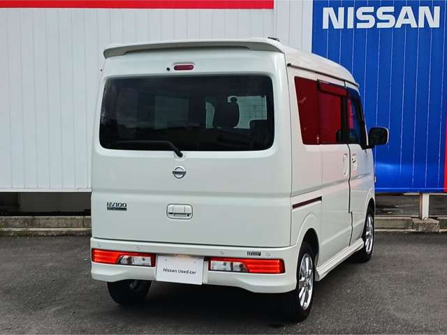 NV100クリッパーリオE ハイルーフ