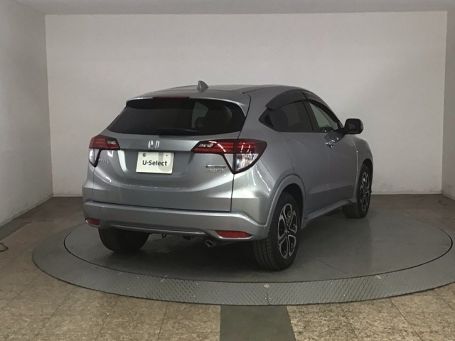 ヴェゼル1.5 ハイブリッド Z ホンダセンシング 4WD