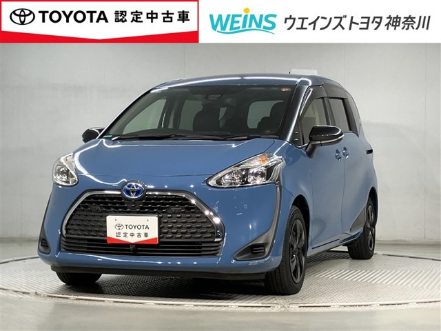 シエンタハイブリッド 1.5 G セーフティエディションII
