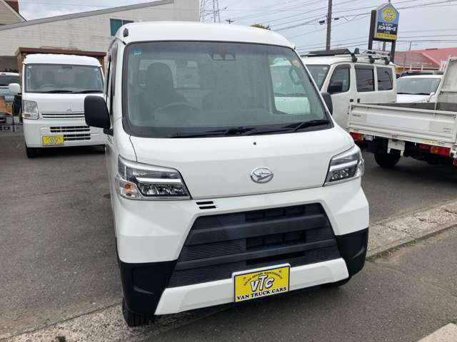 ハイゼットカーゴセパレート 2シーター SAIII ハイルーフ 4WD