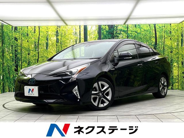 プリウス1.8 S ツーリングセレクション