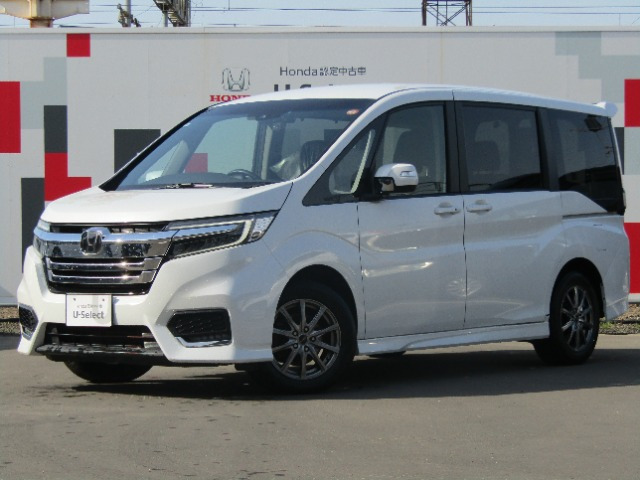 ステップワゴン1.5 スパーダ ホンダ センシング 4WD