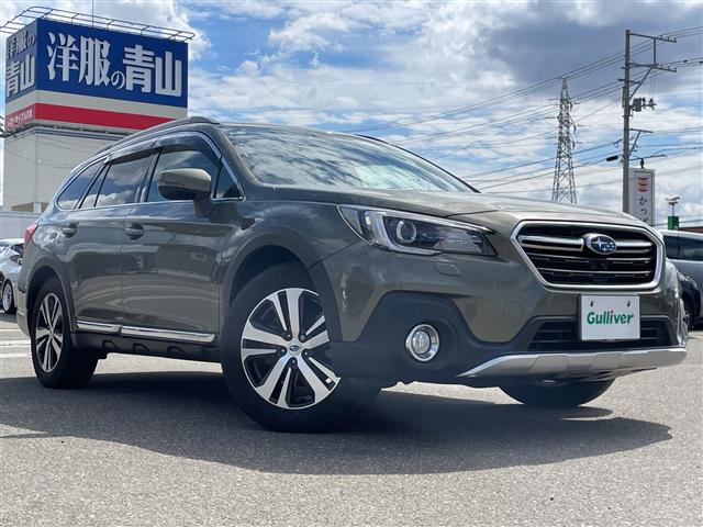 レガシィアウトバック2.5 リミテッド 4WD