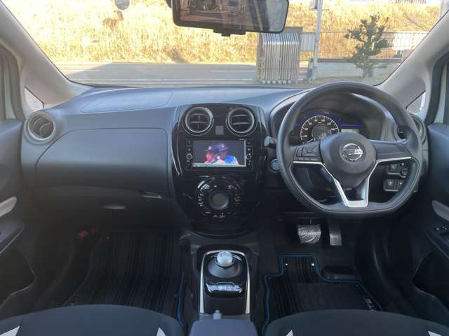 ノート1.2 e-POWER X シーギア