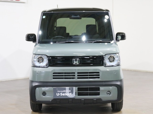 N-BOXジョイ ターボ 2トーン
