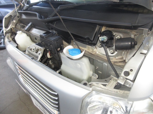 バモスホビオバンプロ 4WD