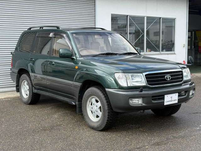 ランドクルーザー1004.7 VXリミテッド 4WD