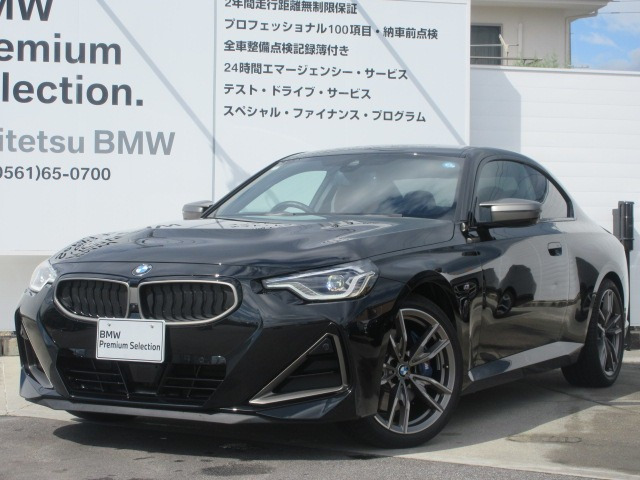 2シリーズクーペM240i xドライブ 4WD