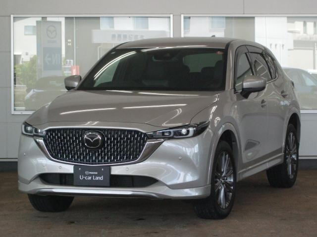 CX-52.2 XD エクスクルーシブ モード