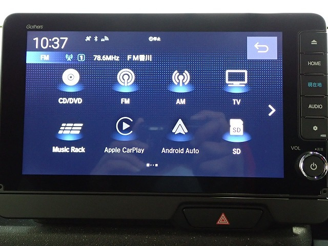 N-BOXカスタムターボ 4WD