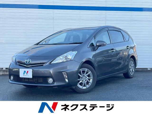 プリウスα1.8 S チューンブラック