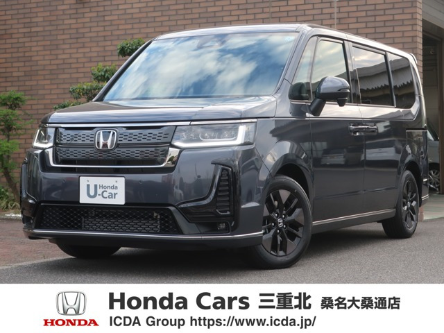 ステップワゴン1.5 スパーダ