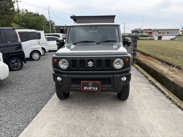ジムニーXC 4WD