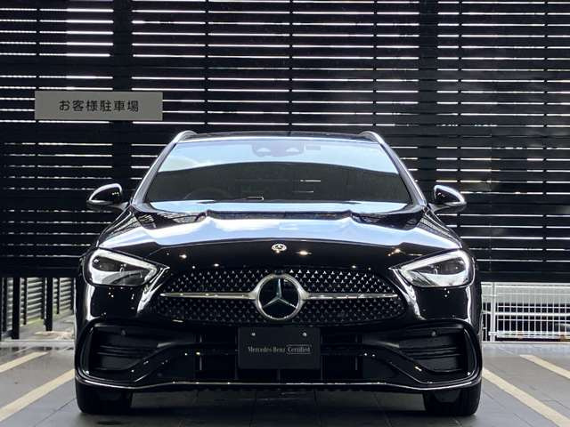 CクラスワゴンC220 d ラグジュアリー (ISG)