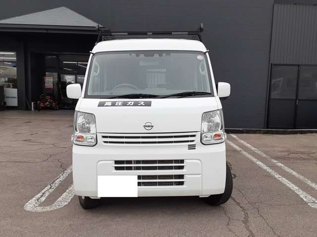 NV100クリッパーDX GLパッケージ ハイルーフ 4WD