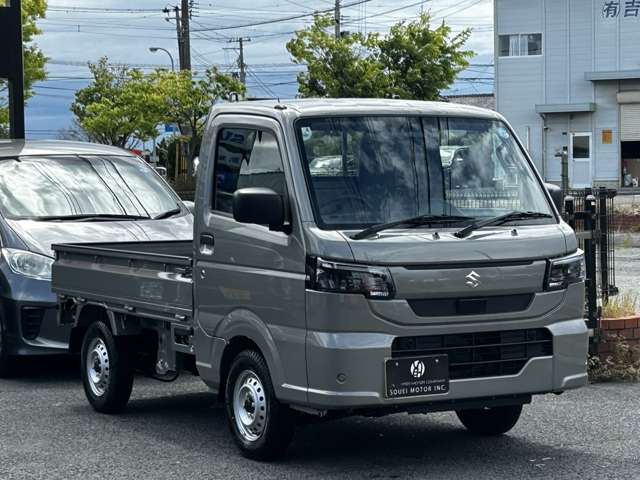 キャリイKC 農繁 4WD