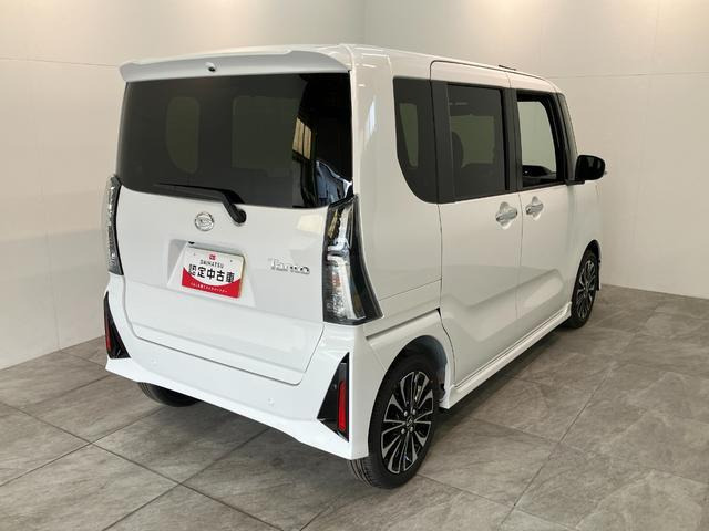タントカスタムRS リミテッド