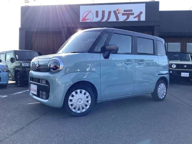 ワゴンRスマイルハイブリッド(HYBRID) S