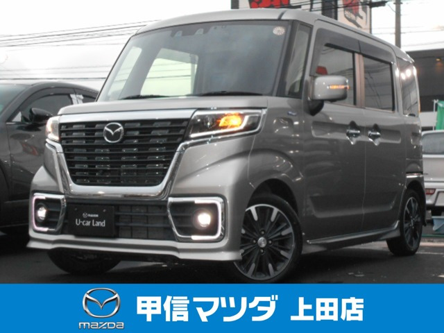 フレアワゴンカスタムスタイル ハイブリッド XS 4WD