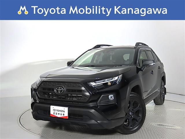 RAV42.5 ハイブリッド アドベンチャー オフロードパッケージ II E-Four 4WD